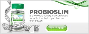 try probioslim supplement
